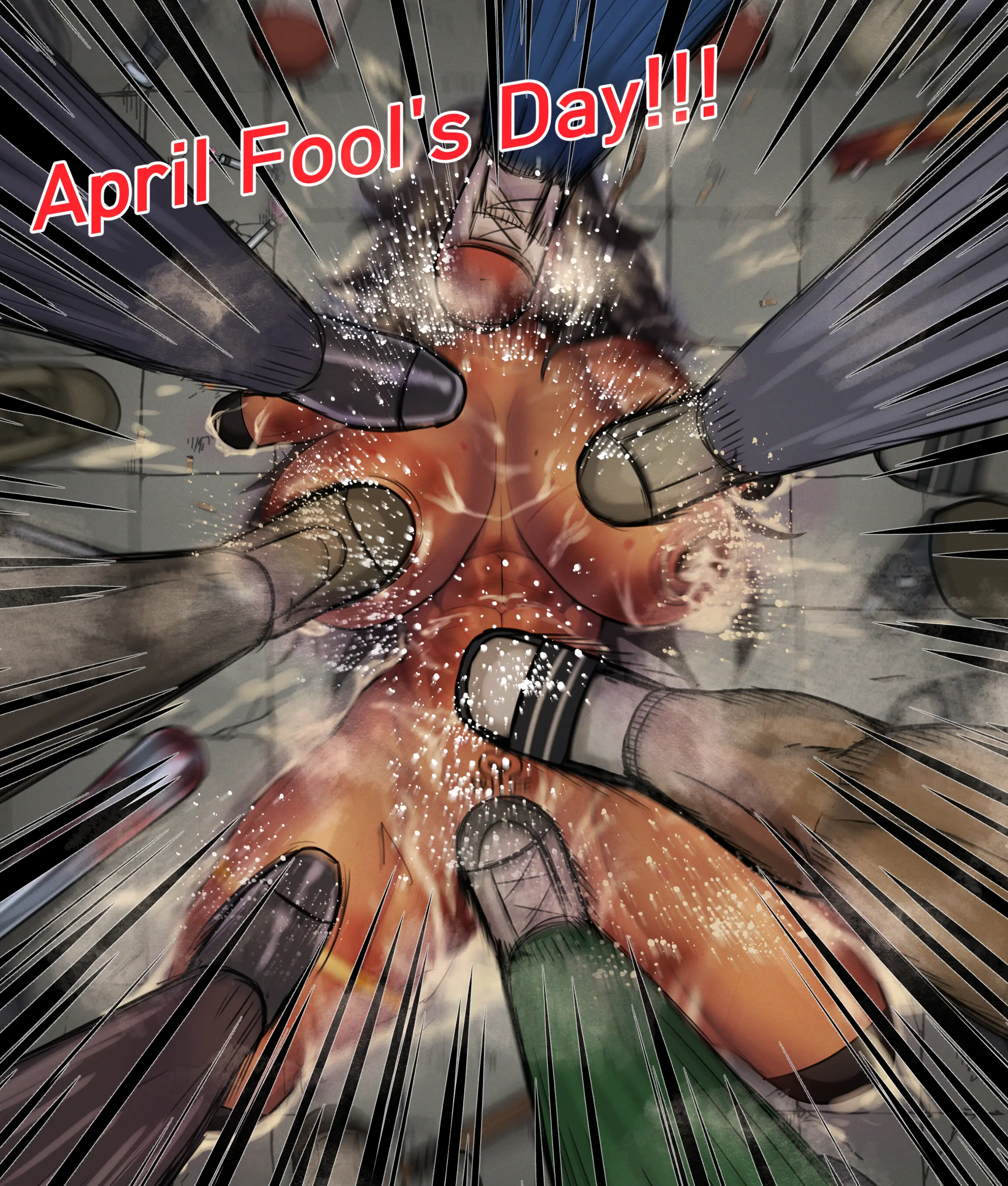 April Fools' Day 2024